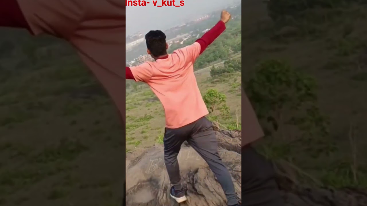 🗡️⚔️ 500 Metre Height Mountain In 14 Minutes ⚔️🗡️🔫🔫 