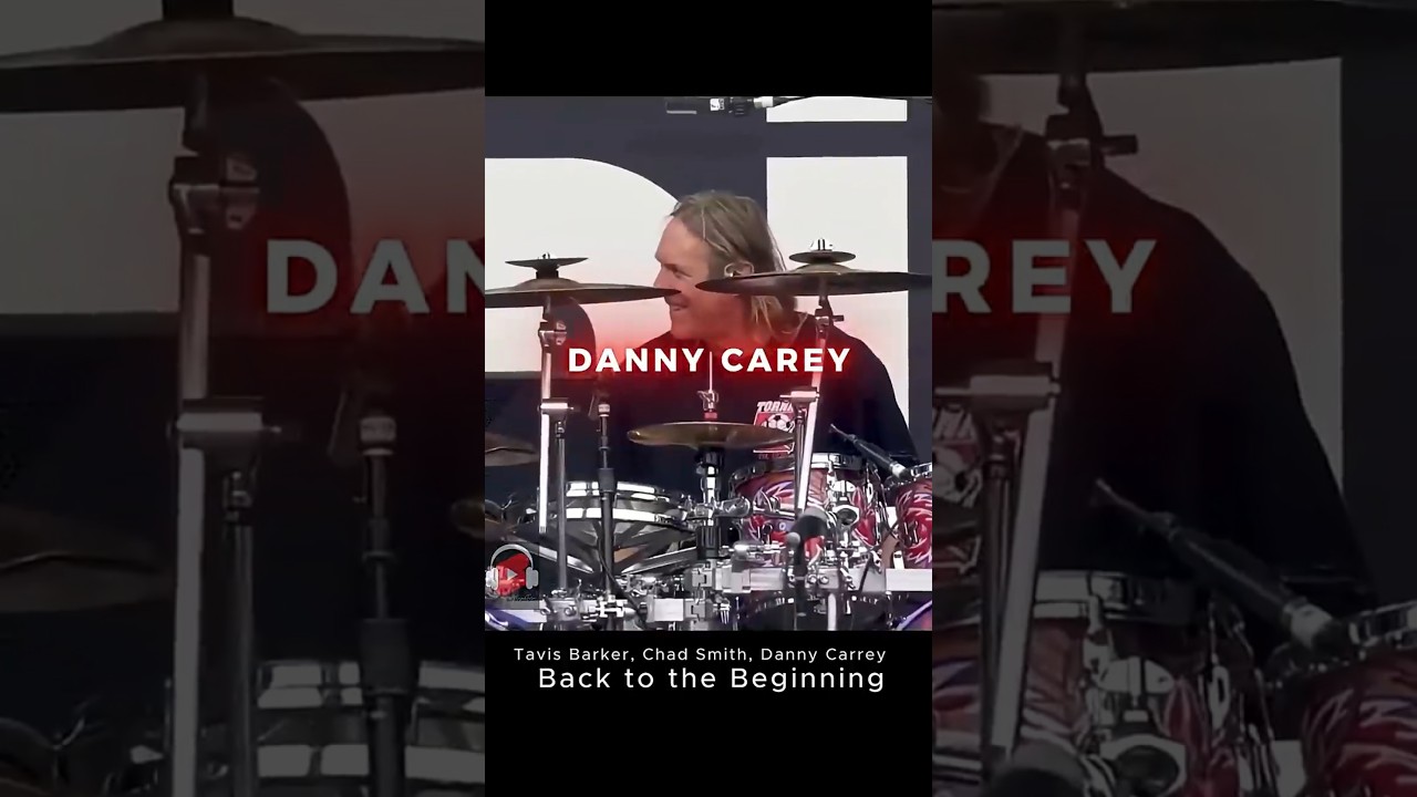 Three Drums LEGENDS on one STAGE!! 😮🤯