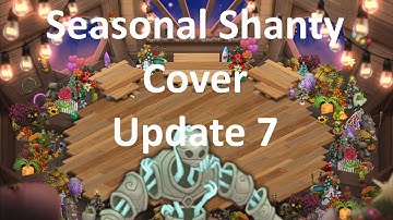 Seasonal Shanty Cover (Update 7) - Monculus