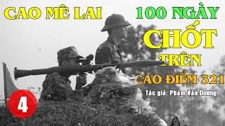 2.156 (4) Khi Sư phó lên thăm chốt: Lính tráng gì tóc tai như thổ phỉ vậy hả?
