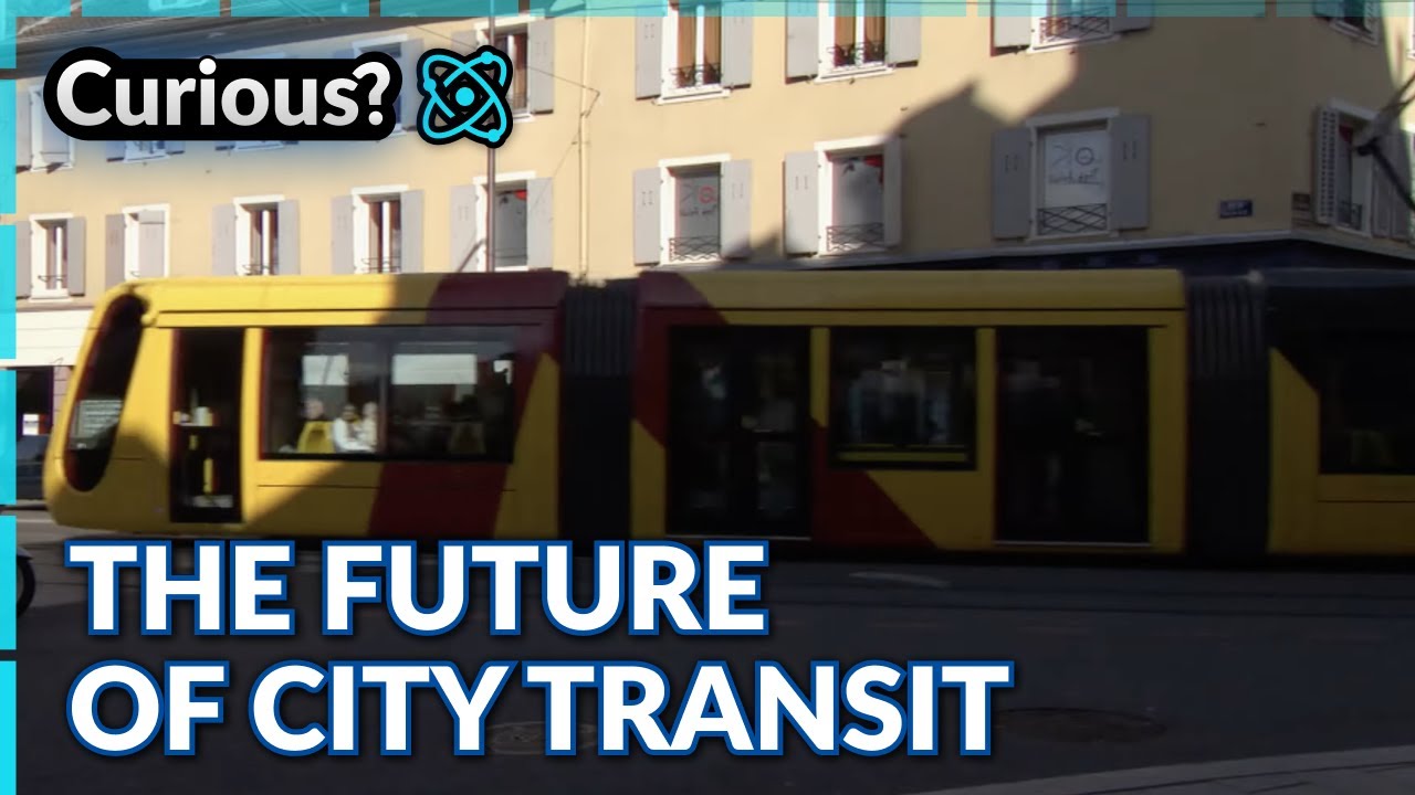 How Urban Rail Transit Is Changing City Transport | How Machines Work