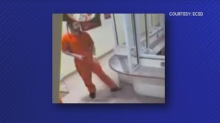 Erie County Holding Center inmate busted for drugs