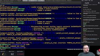 Developing Pidgin Universal Chat Client