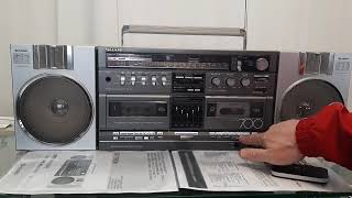 Sharp GF-700H test für Ebay