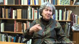 Arum Vokzal: Bergelson's Marxist Story