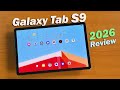 Samsung Galaxy Tab S9 - 2026 Review! Still Worth It?