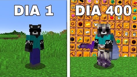 Hice TODOS los LOGROS de MINECRAFT en HARDCORE