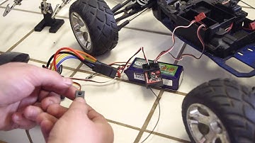 Turnigy TrackStar 80a ESC Won