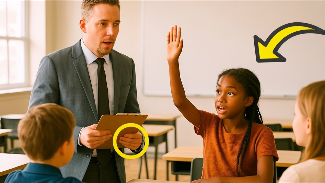 LA ȘCOALĂ, DIRECTORUL VORBEA FRANCEZĂ… DAR FIICA ÎNGRIJITORULUI A ÎNȚELES TOT