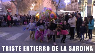 ENTIERRO DE LA SARDINA 2020