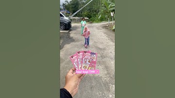 BAGI-BAGI THR, KALIAN DAPAT NGGAK ? #shorts #viral #thr #lebaran #idulfitri #sekuter #bermain #lucu