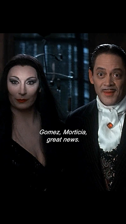 Addams Family Values – Debbie Marries Uncle Fester in a Twisted Wedding 💍🔪#foryou #movie #shorts
