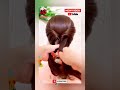 تسريحة شعر سمبل  