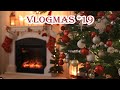 VLOGMAS *19. Достаю уход из запасов. Средства, которые не подошли. Напишите плиз свои любимчики.