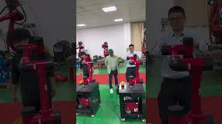 #Factory #Bertrand #Industrial #Robotic arm #automate #Mechanical #Six-axis robot#Welding robot