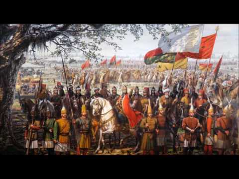 Most Famous Ottoman march song — Ceddin Deden (ENG Subs in the desc)