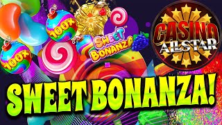 Sweet Bonanza | BÜYÜK BAHİSTE 110X EFSANESİ | BIG WIN #sweetbonanzaküçükkasa #sweetbonanzamaxwin