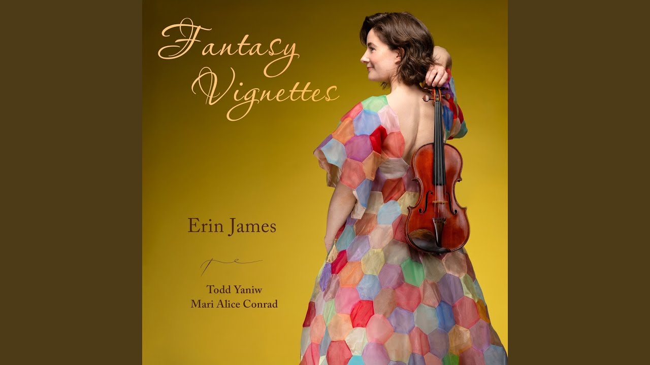 Fantasy Vignettes Improvisations: I. —