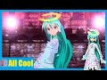 [Mega 39's: Mix Mode] Nostalgic (Hard 7★) Perfect All Cool
