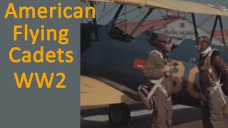 American Flying Cadets WW2