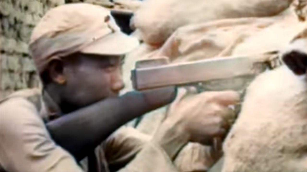 From the Blitz to Operation Barbarossa | Colorized World War II From the Blitz to Operation Barbarossa | Colorized World War II