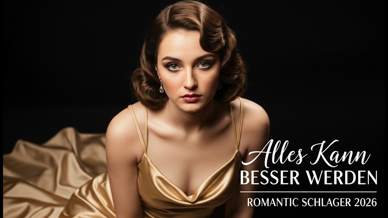 Alles Kann Besser Werden 💖 Romantic Schlager 2026