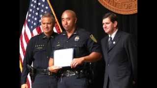 1st Quarter Awards Ceremony 2012