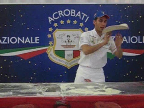 Italian Pizza Free Style