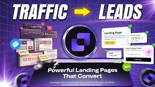Leadpages: Build High-Converting Landing Pages Without Coding