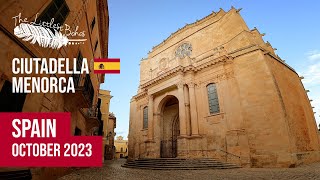 Ciutadella Menorca 2023