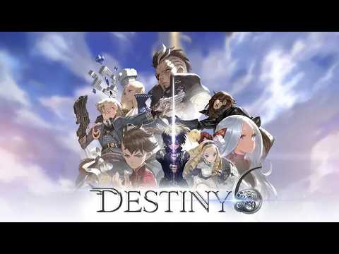 [3월 신작 모바일게임] 3D 애니메이션 수집형 RPG '데스티니6 닷넷' (Destiny6.NET) 플레이. 부활한 추억의 10년대 국산 모바일 액션 RPG 게임 '데식6'