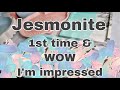Jesmonite - First Time using it and WOW I'm impressed!!