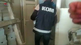 Bingöl’de 127 Bin Dolu, 27 Bin Boş Makaron Ele Geçirildi l BİNGÖL GÜNCEL TV