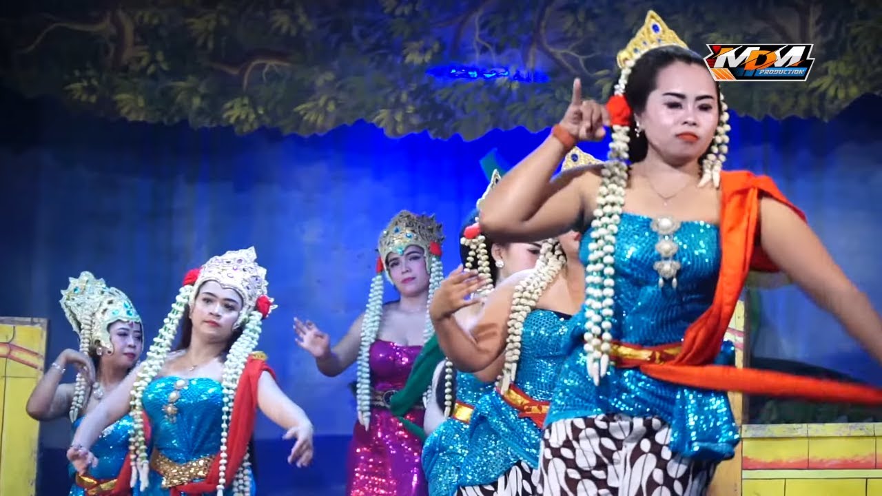 KETOPRAK SRI KENCONO PATI TERBARU - SERI LAKON BERANAK DALAM KUBUR \\ SADEWA AUDIO - MDM JAWA