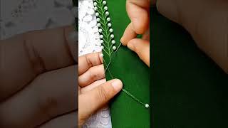 Stop Doing This Wrong! Easy Bead Embroidery Trick Guide