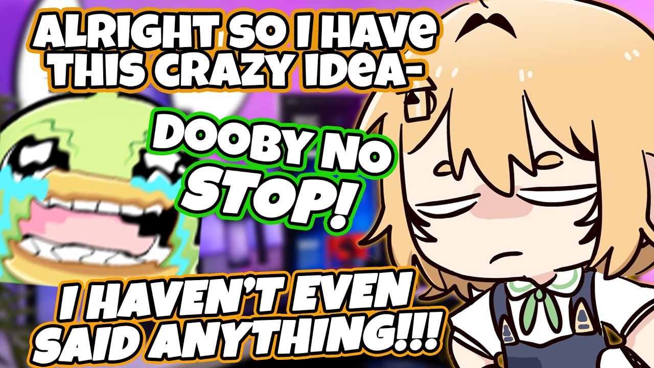 Dooby Has A Controversial Idea... (Raccoin Highlights) - YouTube