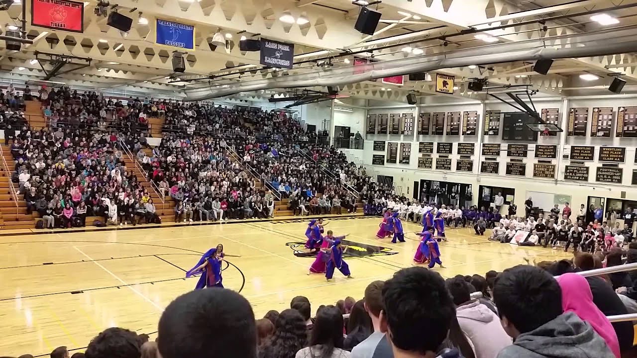 Glenbard North ISA Dance 2015