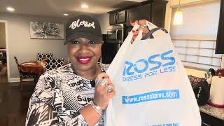 COLLECTIVE  HAUL: ROSS, & TJ MAXX