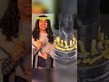 Birthday cake in winter😆🥶 #funny #comedy