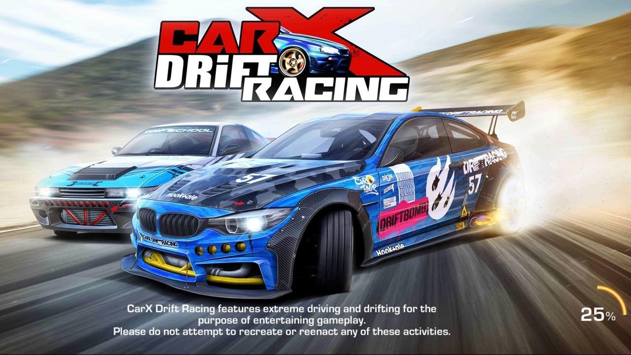 CARX HIGHWAY RACING -  Gameplay Part 1