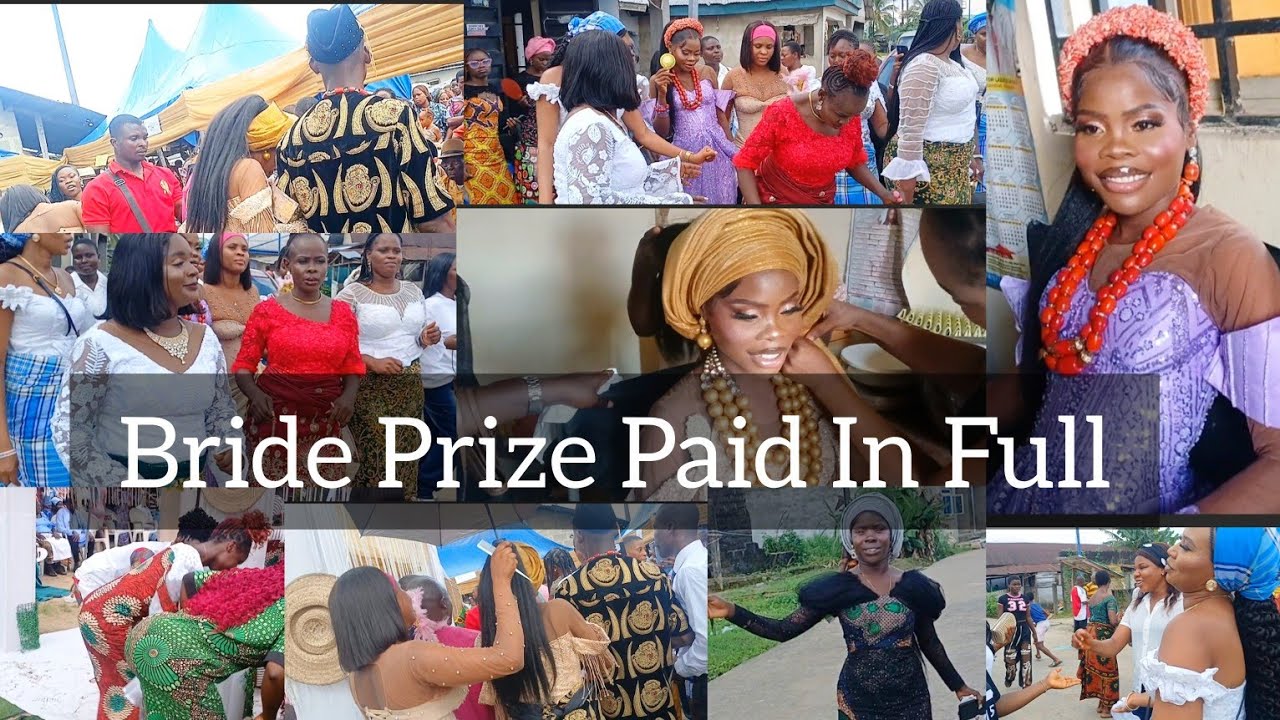 Моя сестра Инлоу официально вышла замуж + традиционный брак