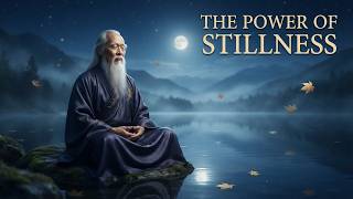 Lao Tzu's Way of Water  Calm Taoist Wisdom to Quiet the Mind & Fall Asleep 1 Hour