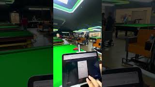 Daily Sales Report Guide Smart Snooker System Support by VYROX