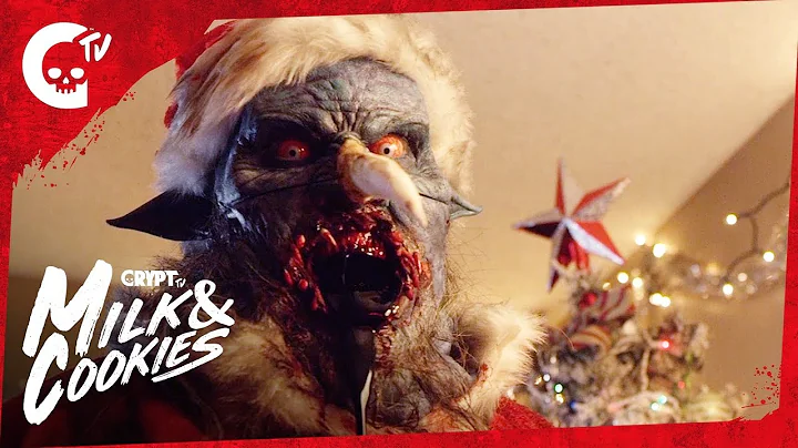 MILK & COOKIES | "Naughty List" | Crypt TV Monster...