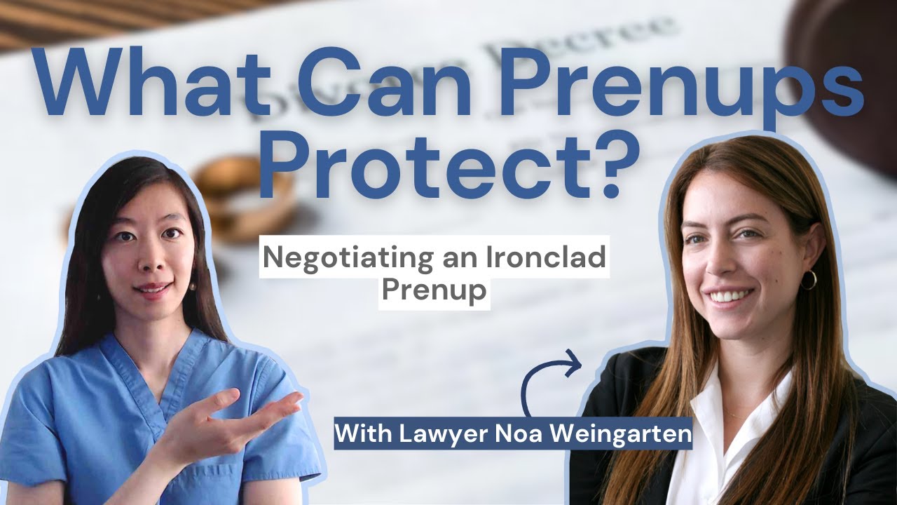 Эпизод 11: Адвокат по разводам объясняет: может ли брачный договор защитить будущий доход? Что де...