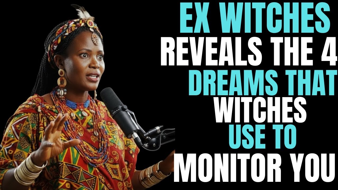 Ex-Witch Exposes 4 Dreams Used for Spiritual Monitoring
