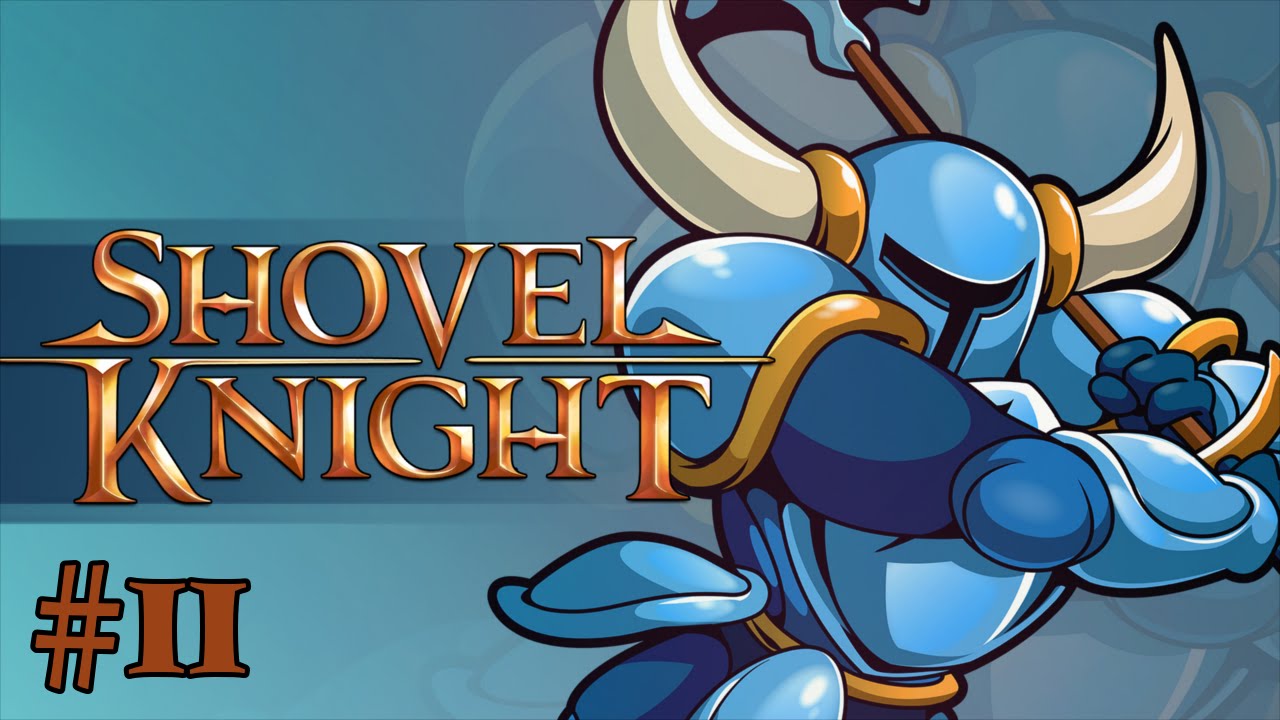 Shovel Knight Part 11 Stranded Ship (Polar Knight) YouTube