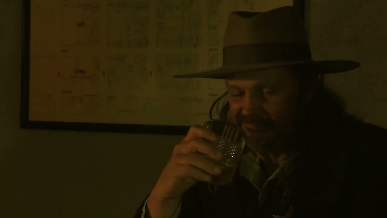 Cholla -  A Story of Blood