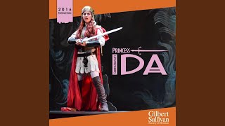 Princess Ida, Act I: Expressive Glances