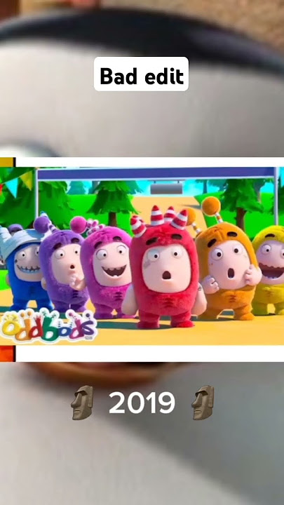 [BAD EDIT] #edit #oddbods #sprunki #edits